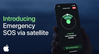 Funkcja łączności satelitarnej działa od dzisiaj w iPhone’ach 14 (na razie za darmo…), w kolejnych krajach już za miesiąc