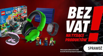 Cyber Monday – produkty Apple tańsze o VAT w Media Markt (Apple Watch, AirPods, AirTag, Apple TV + więcej)