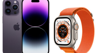 Apple Watch Ultra i iPhone 14 Pro w obniżonych cenach na Black Friday
