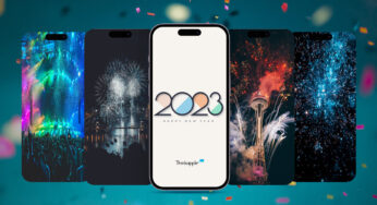 Tapety Tygodnia: Nowy Rok 2023