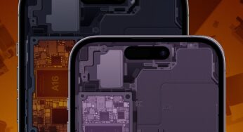 Pobierz świetne tapety z kolorowymi “rentgenami” iPhone’a 14 Pro i 14 Pro Max