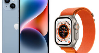Duża promocja na iPhone’a 14 i Apple Watch Ultra