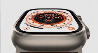 Apple Watch Ultra 2 będzie stworzony z części drukowanych w 3D