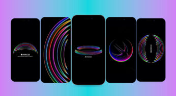 Pobierz tapety dla iPhone’a z oficjalnymi grafikami WWDC 2023