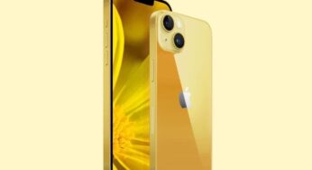 Przeciek: Apple zaprezentuje żółtego iPhone’a 14