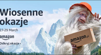 Ruszyły “Wiosenne okazje” na Amazonie – liveblog z najlepszymi promocjami