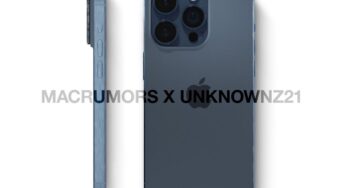 Raport: iPhone 15 Pro w nowym, niebieskim kolorze (rendery + wideo)
