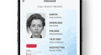 mObywatel 2.0 z cyfrowym dowodem osobistym już dostępny. Ale na razie nie działa poprawnie…