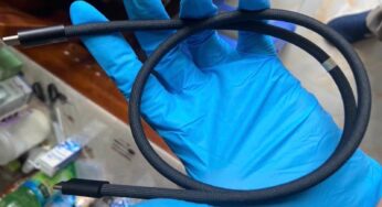 Nowy kabel do iPhone’a 15 Pro wspiera ładowanie z mocą 150 W