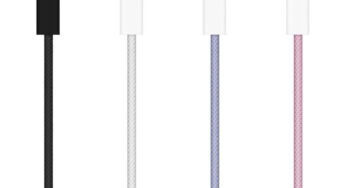 Przeciek: wszystkie modele iPhone’a 15 z kolorowym, plecionym, dłuższym kablem USB-C