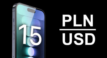 A miało być tak pięknie… Dolar drożeje, maleją szanse na tańszego iPhone’a 15