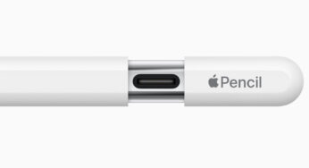 Apple prezentuje nowy, tańszy model Apple Pencil z USB-C