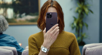 Rewolucyjna technologia Apple sprawi, że ekran iPhone’a będziesz widzieć tylko Ty