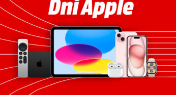 Dni Apple w MediaMarkt – megapromocja ze świetnymi cenami