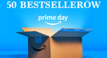 50 BESTSELLERÓW Amazon Prime Day 2024