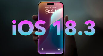 iOS 18.3 – ważne nowe funkcje iOS 18 dopiero w 2025