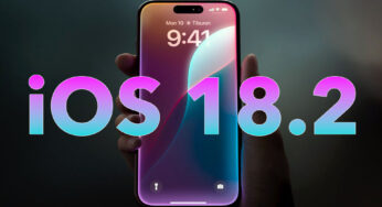 Apple udostępniło pierwszą publiczną betę iOS 18.2 – lista wszystkich nowości