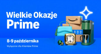 Wielkie Okazje Prime na Amazonie – tysiące promocji już od jutra