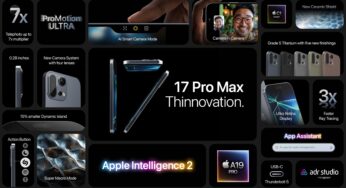iPhone 17 Pro Max – ciekawy koncept (wideo)