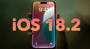 Apple udostępnia finalną wersję iOS 18.2