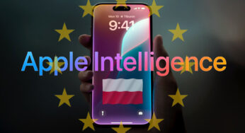 Apple Intelligence w Polsce i EU – data premiery i funkcje AI dla iPhone’a i iPada