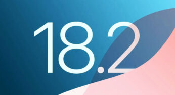 OFICJALNIE: Apple ogłasza wprowadzenie iOS 18.2