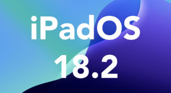 Apple udostępnia finalną wersję iPadOS 18.2 – oficjalna lista wszystkich nowości