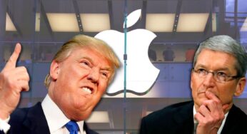 Droższy iPhone i wszystkie pozostałe sprzęty Apple przez decyzję Trumpa?