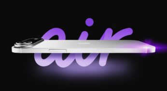 iPhone 17 Air – tak ma wyglądać nowy model smartfona Apple  (rendery + wideo)