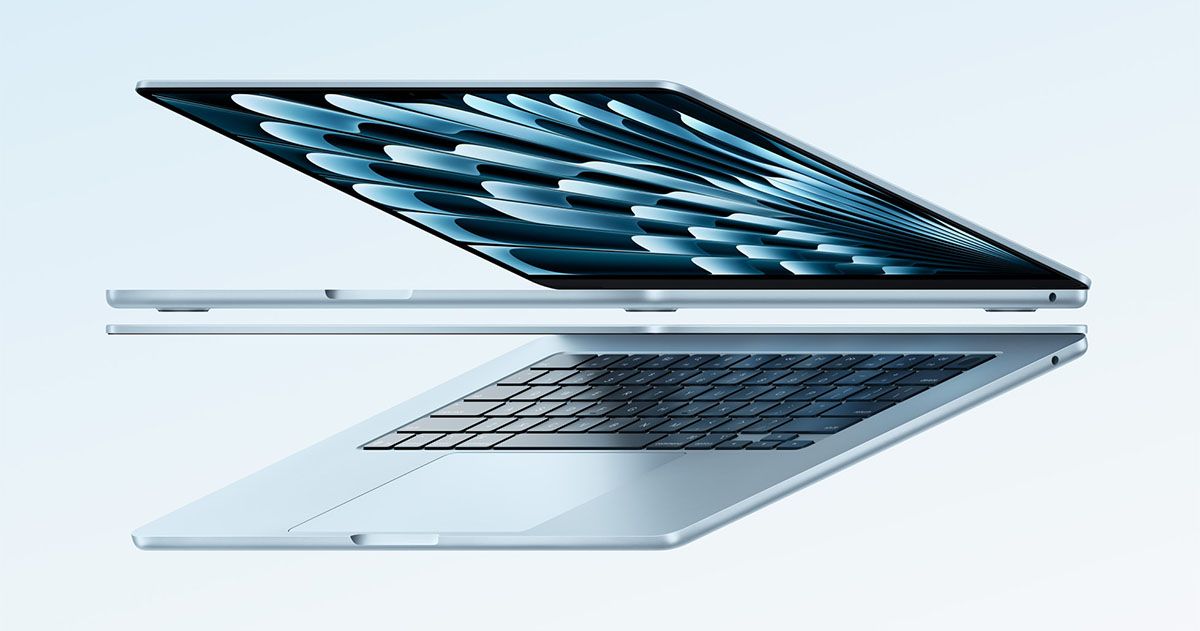 MacBook Air z M4 i 16 GB RAM dostępny w mocno obniżonej cenie