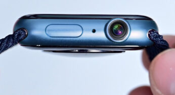 Bloomberg: Apple pracuje nad Apple Watchem z kamerą