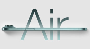 iPhone 17 Air – ultracienki, z dużym ekranem (aktualizacja)