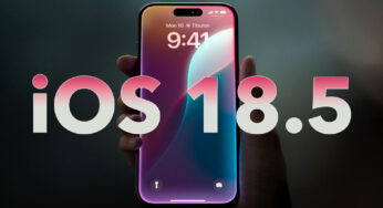 Apple udostępnia czwartą betę iOS 18.5