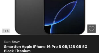 Allegro Days: iPhone 16 Pro w fantastycznej cenie