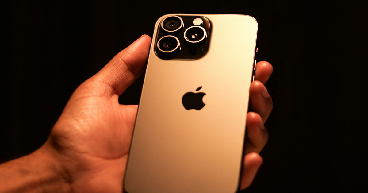 IPhone 15 Pro: Rewolucyjny telefon, który przez cały czas zachwyca!