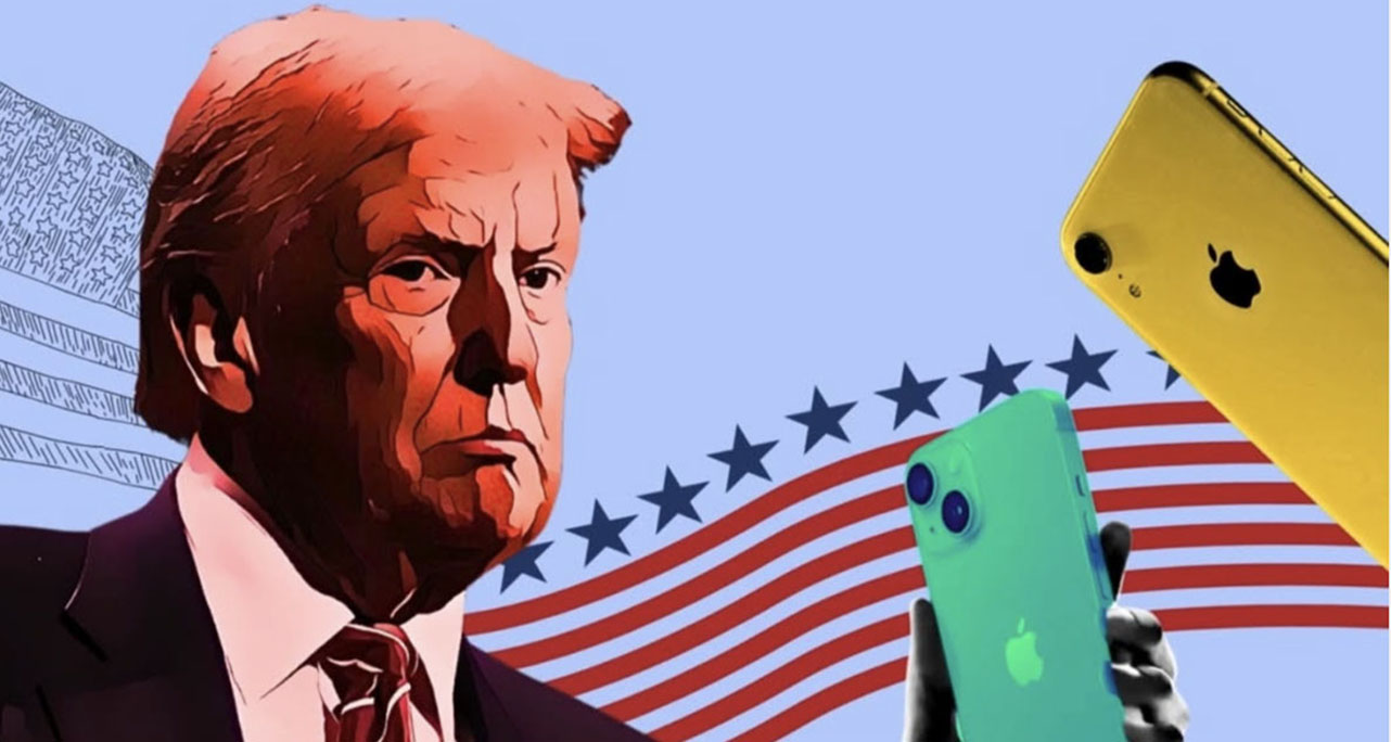 Najtańszy iPhone za 7,5 tys. zł? Olbrzymie podwyżki cen sprzętu Apple możliwe przez cła Trumpa