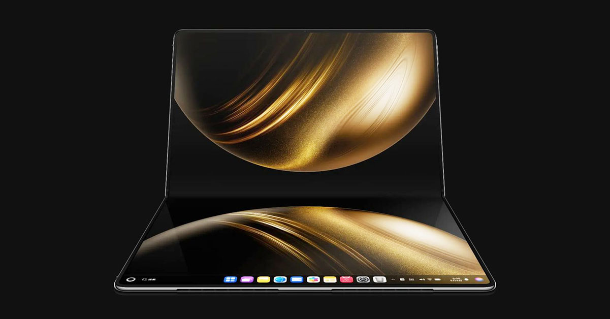 Huawei wyprzedza Apple i prezentuje przyszłość komputerów. Czy Cupertino zrobi to lepiej?