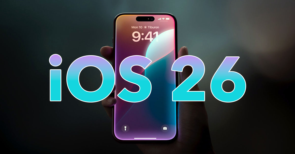 Apple zaprezentuje iOS 26 zamiast iOS 19 na WWDC 2025