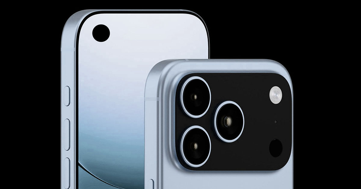 IPhone 18 Pro – czeka nas duża zmiana wyglądu flagowców Apple
