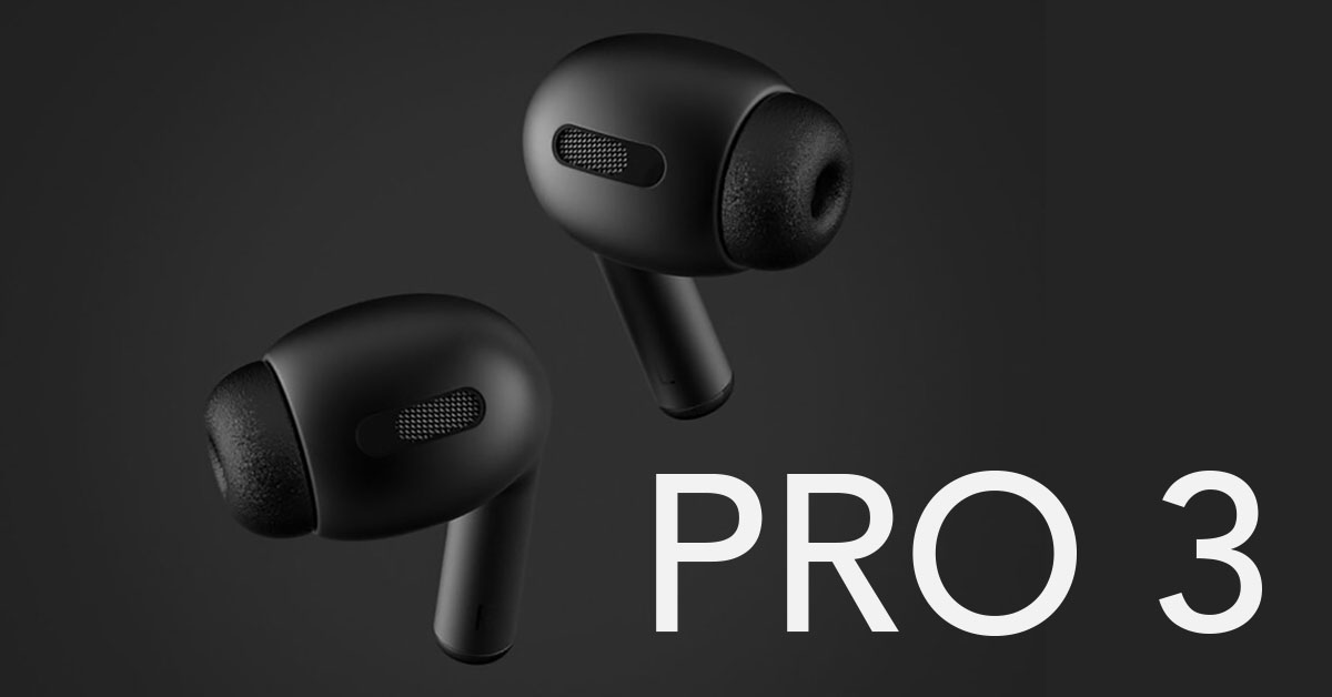 AirPods Pro 3 nadchodzą – zdradza to kod iOS 26