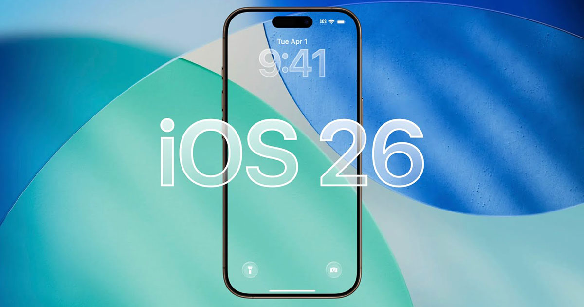 Apple udostępniło iOS 26.2 RC2