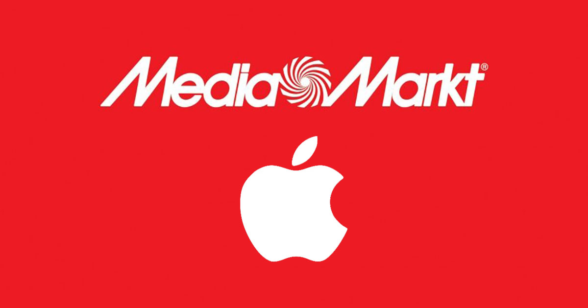 Promocja na Apple w MediaMarkt