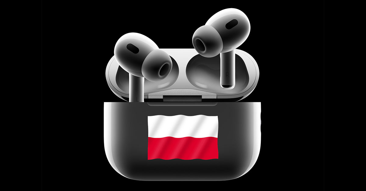 Apple obniża polskie ceny większości modeli AirPods