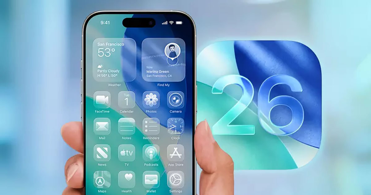 IOS 26 – lista kompatybilnych modeli iPhone’a