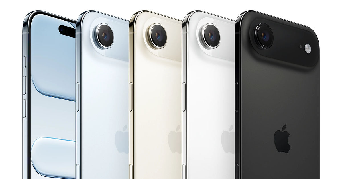 IPhone 17 Air – polskie ceny