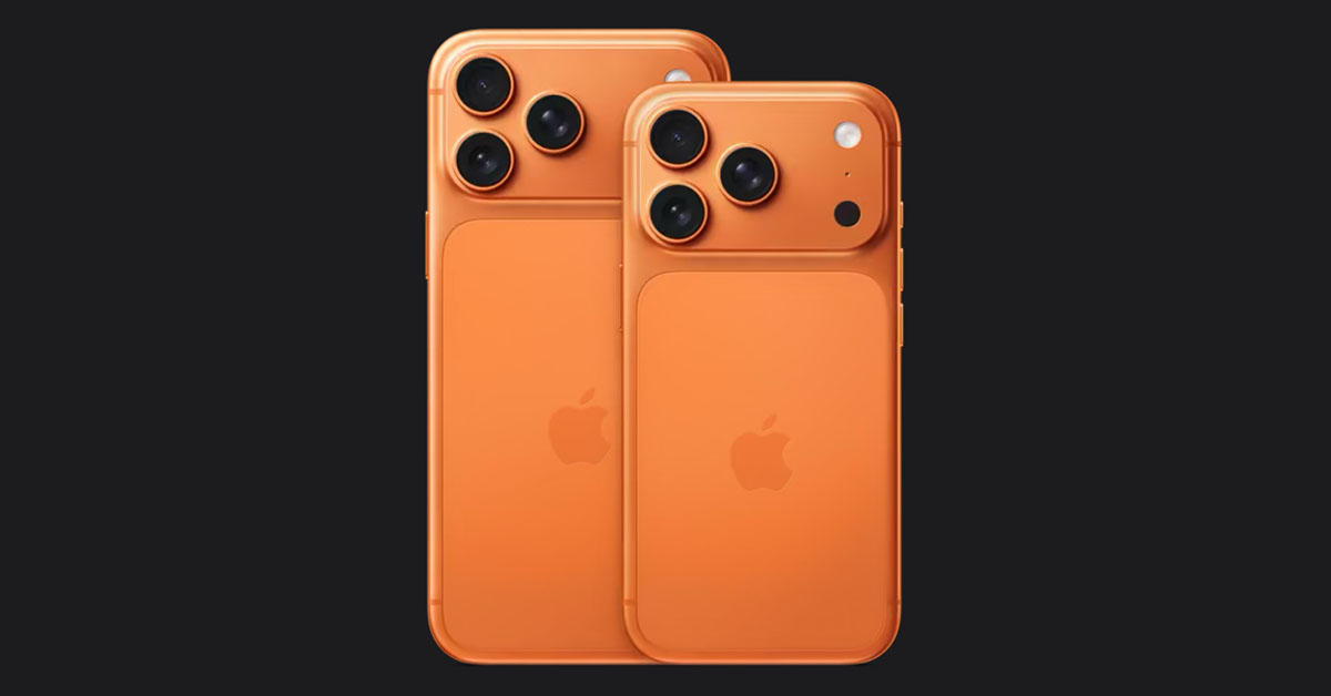 IPhone 17 Pro i 17 Pro Max – polskie ceny