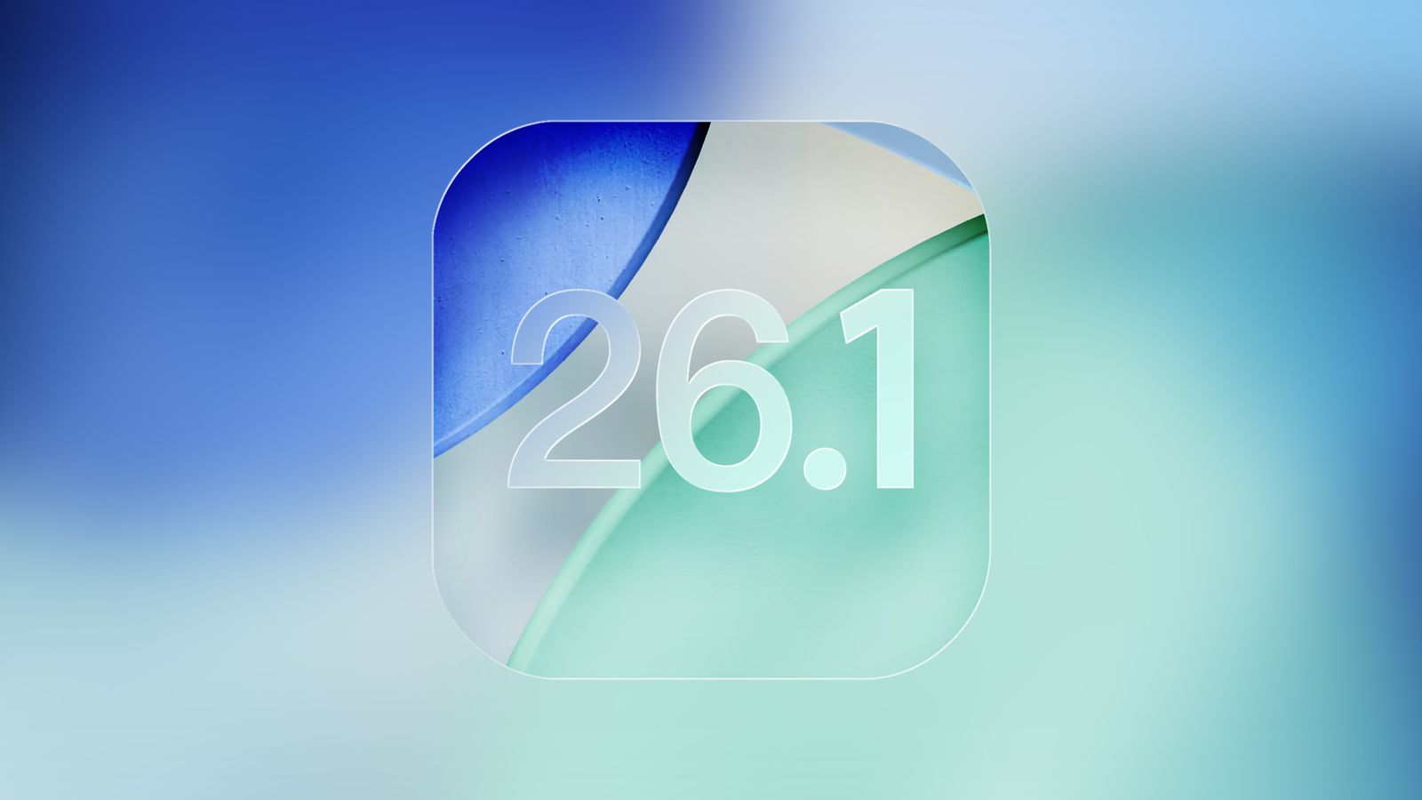 IOS 26.1 – oficjalna lista nowości