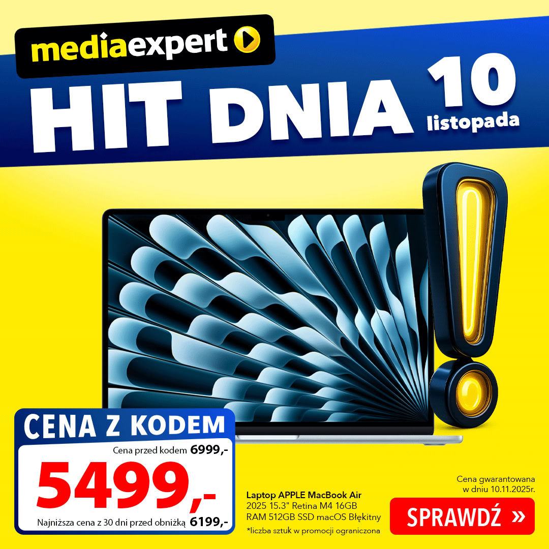 Black (Friday) Weeks – megapromocje na AirPods, Apple Watch Ultra, MacBook Air, iPhone 17 Pro i MacBook Pro M5 w obniżonej cenie