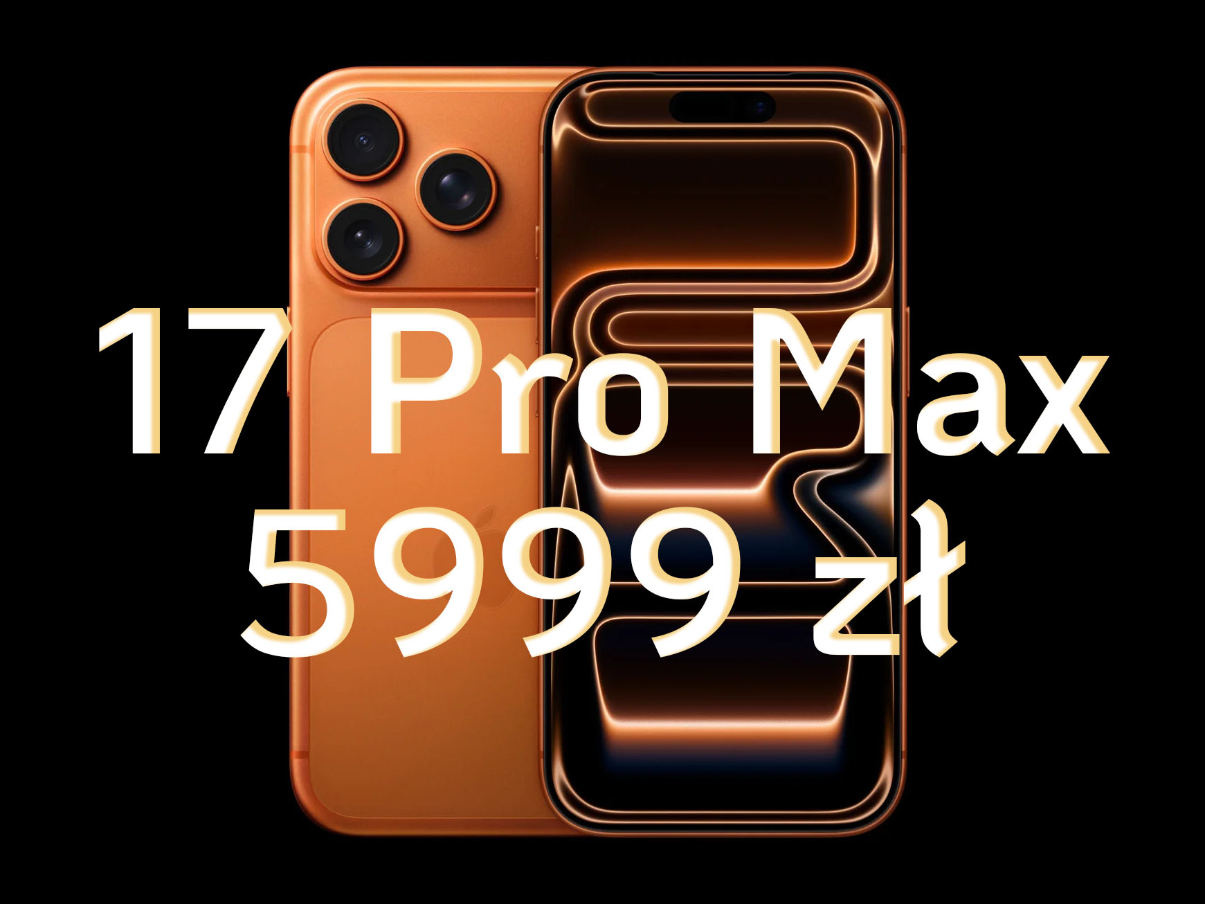 HIT Black (Friday) Weeks na Allegro – promocja na iPhone’a 17 Pro Max