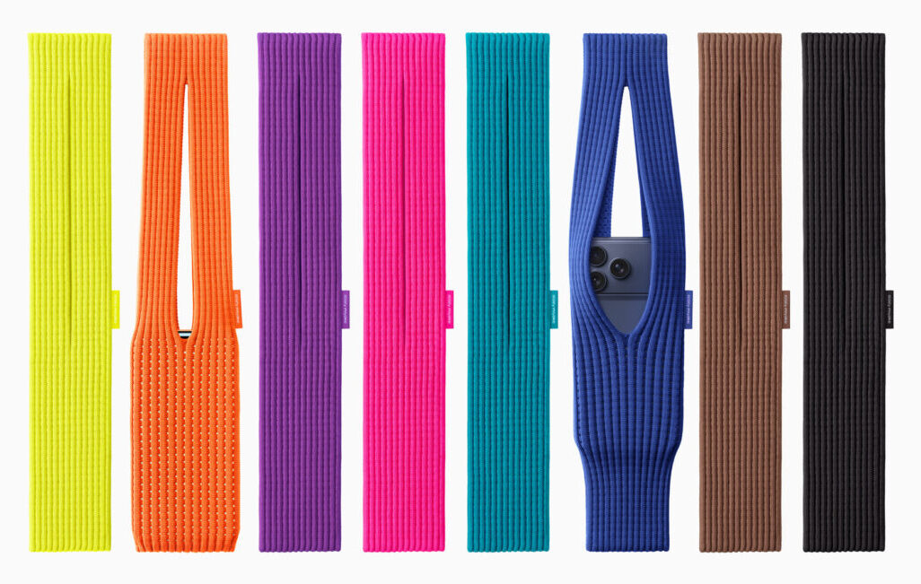 Apple prezentuje iPhone Pocket – nowe akcesorium do iPhone’a z limitowanej edycji